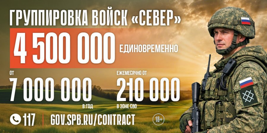 Контрактная система Санкт-Петербурга