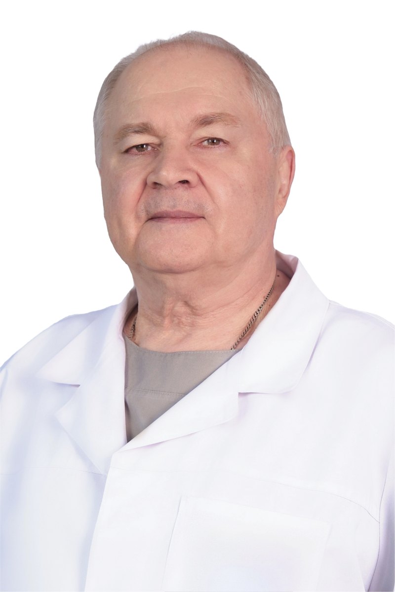 Олег Николаевич Скрябин