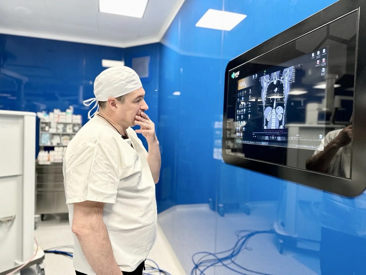 Операционная блок