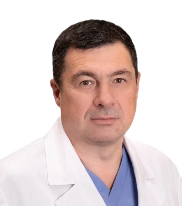 С.В. Попов — руководитель центра